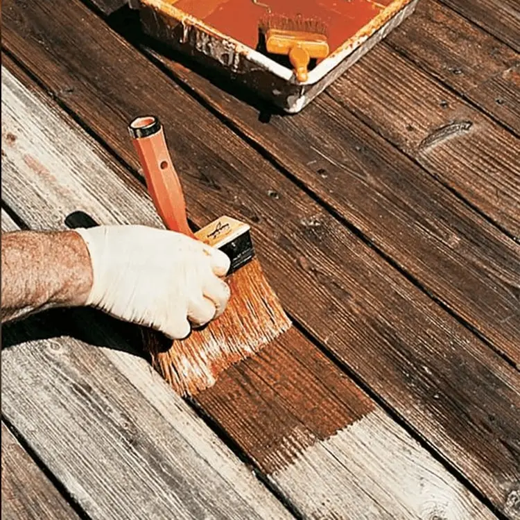 Basic Deck Maintenance Melbourne