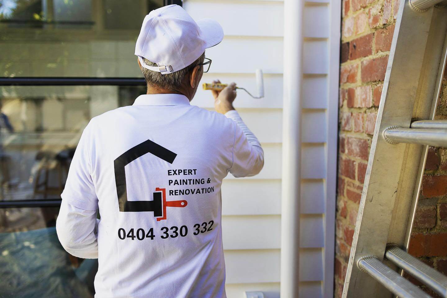 exterior painting services