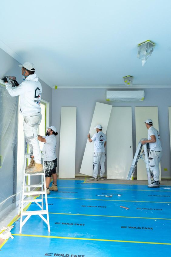 Interior Paint Services