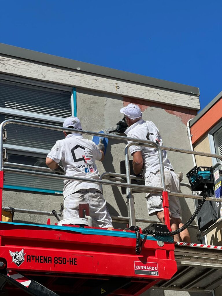 Plastering Services in Melbourne