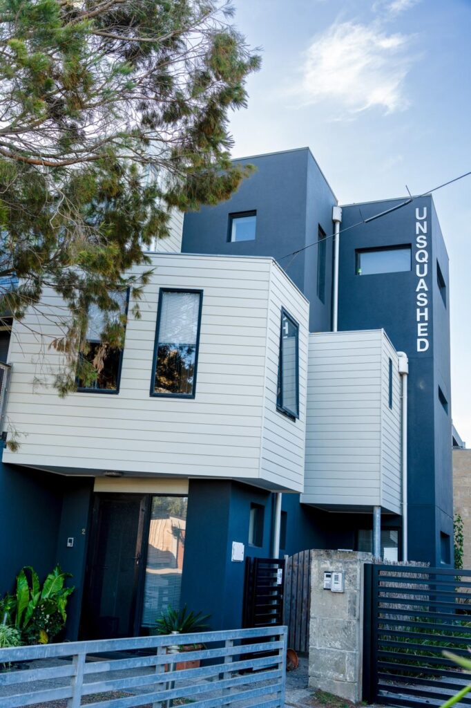 Exterior house painting in Melbourne