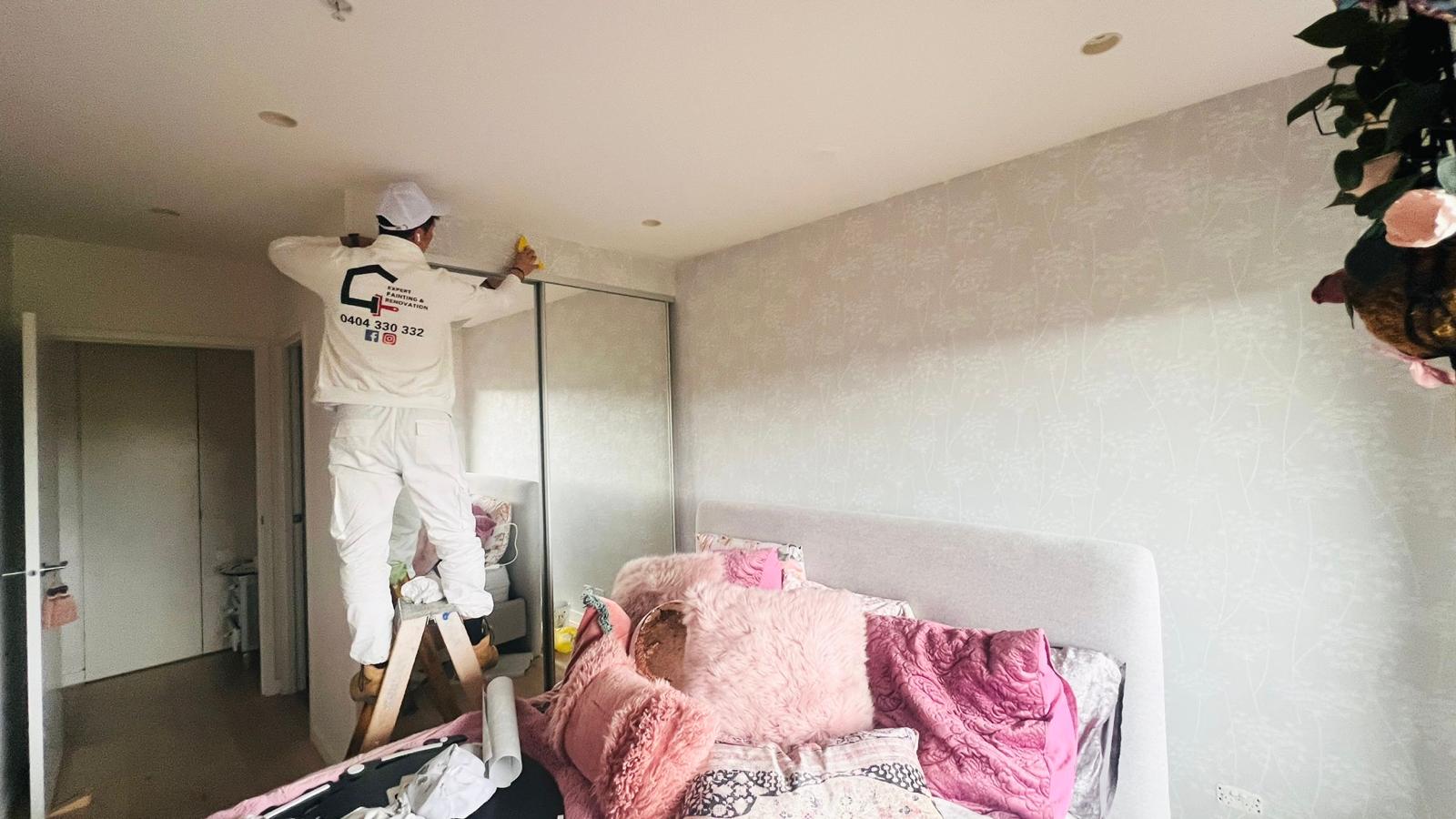 Interior Painting In Melbourne House