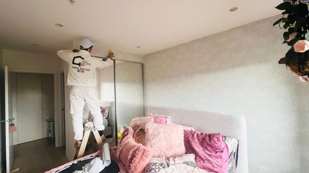 Interior Painting In Melbourne House