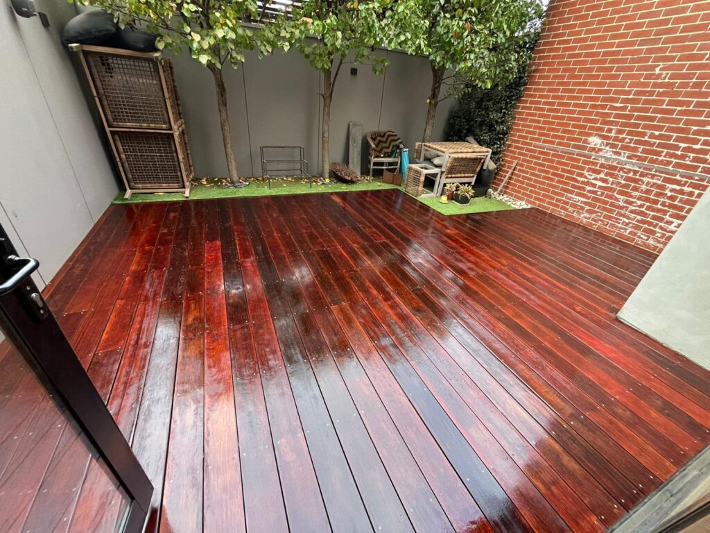 Deck Restoration Melbourne — Sanding, Repairs & Premium Timber 