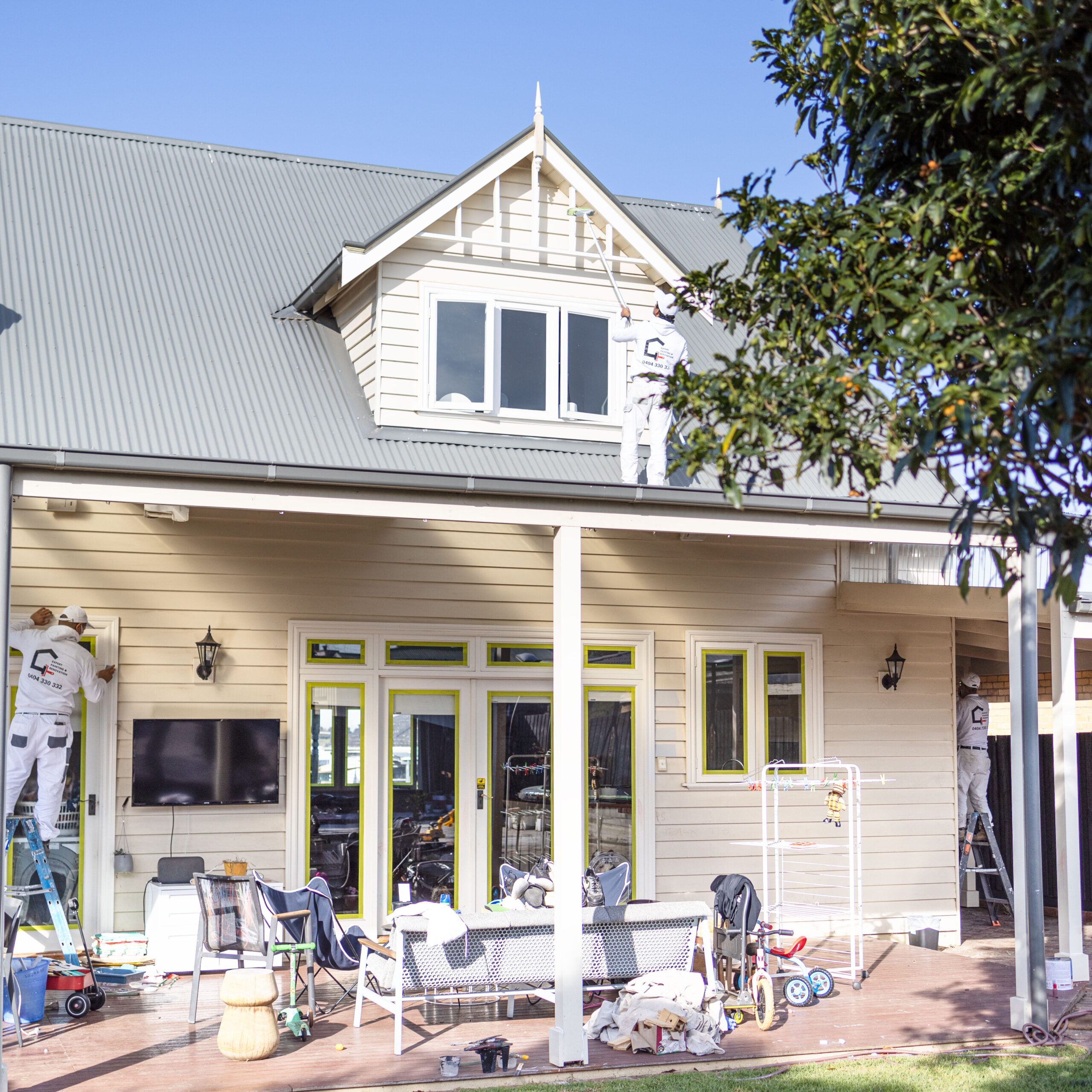 Best Painters home Melbourne