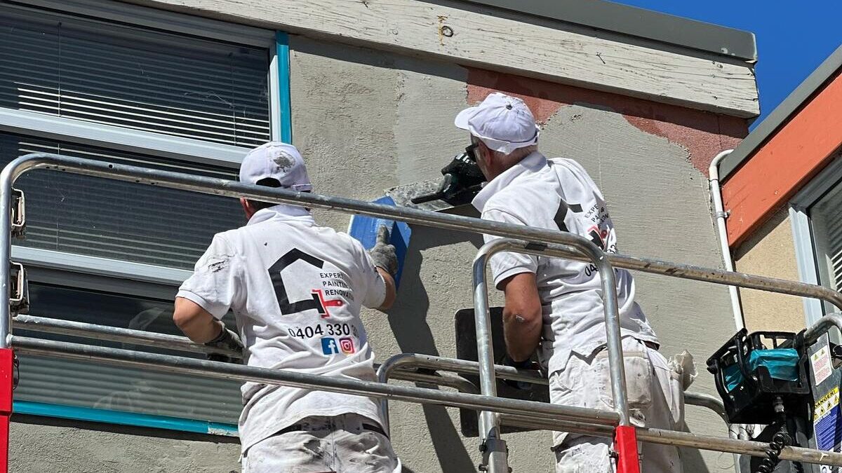 Plastering Services in Melbourne