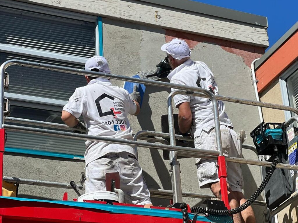 Plastering Services in Melbourne