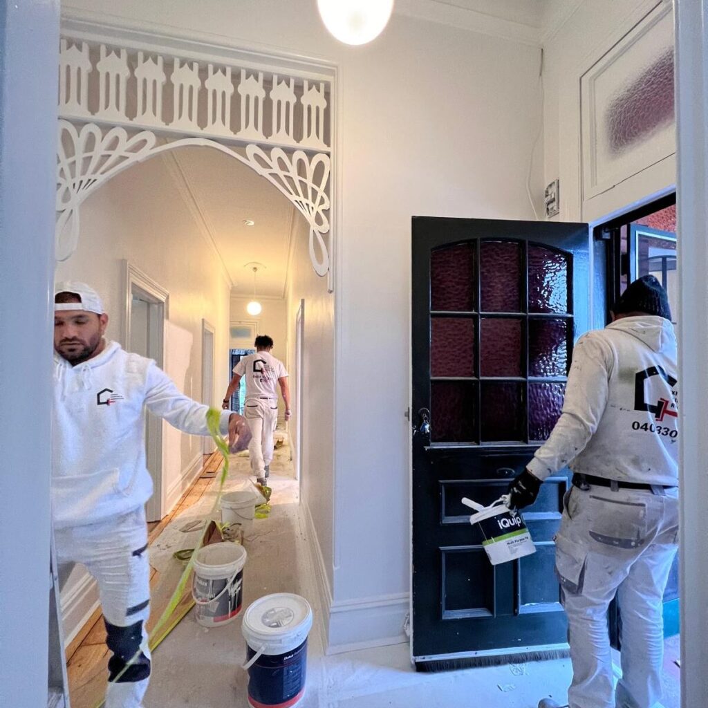 Interior Painting In Melbourne