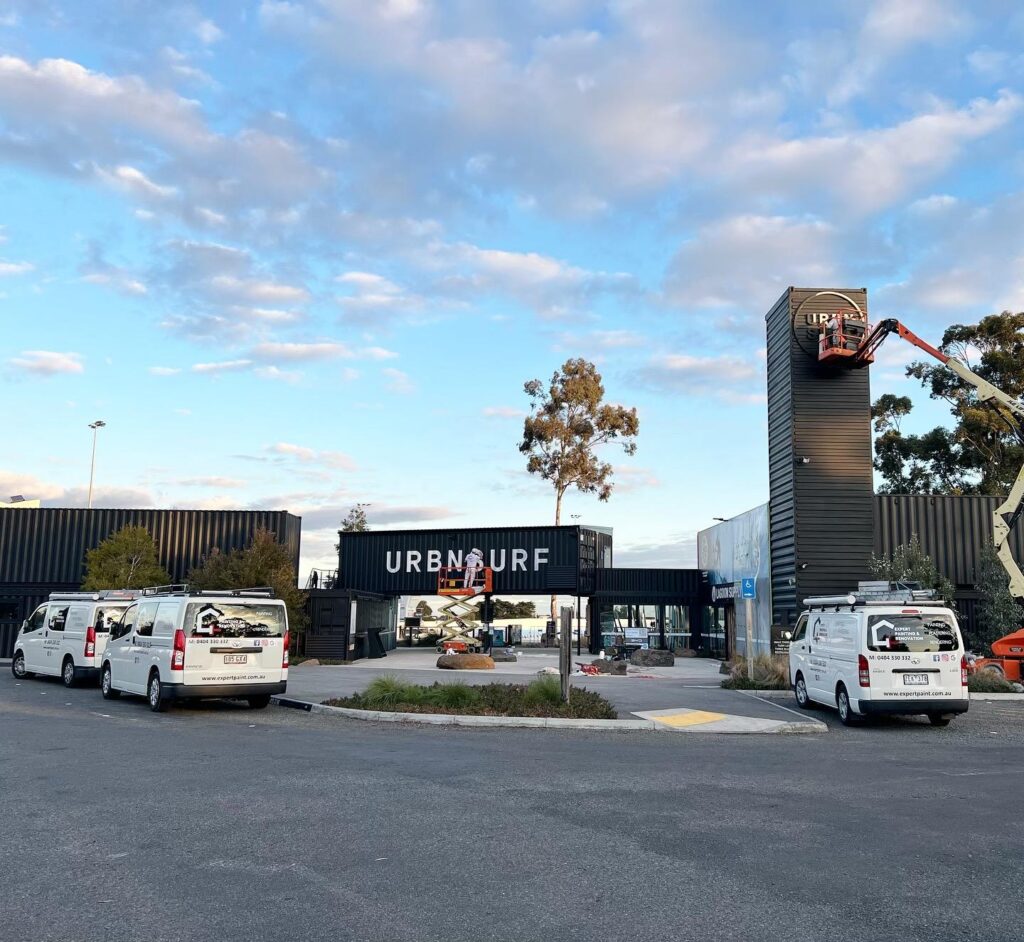 - commercial painting
- office painting services
- ristorante painting Melbourne
- hotel painting professionals
- hostel painting services
