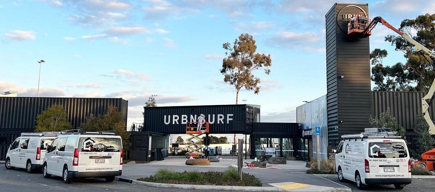Commercial Painting Melbourne