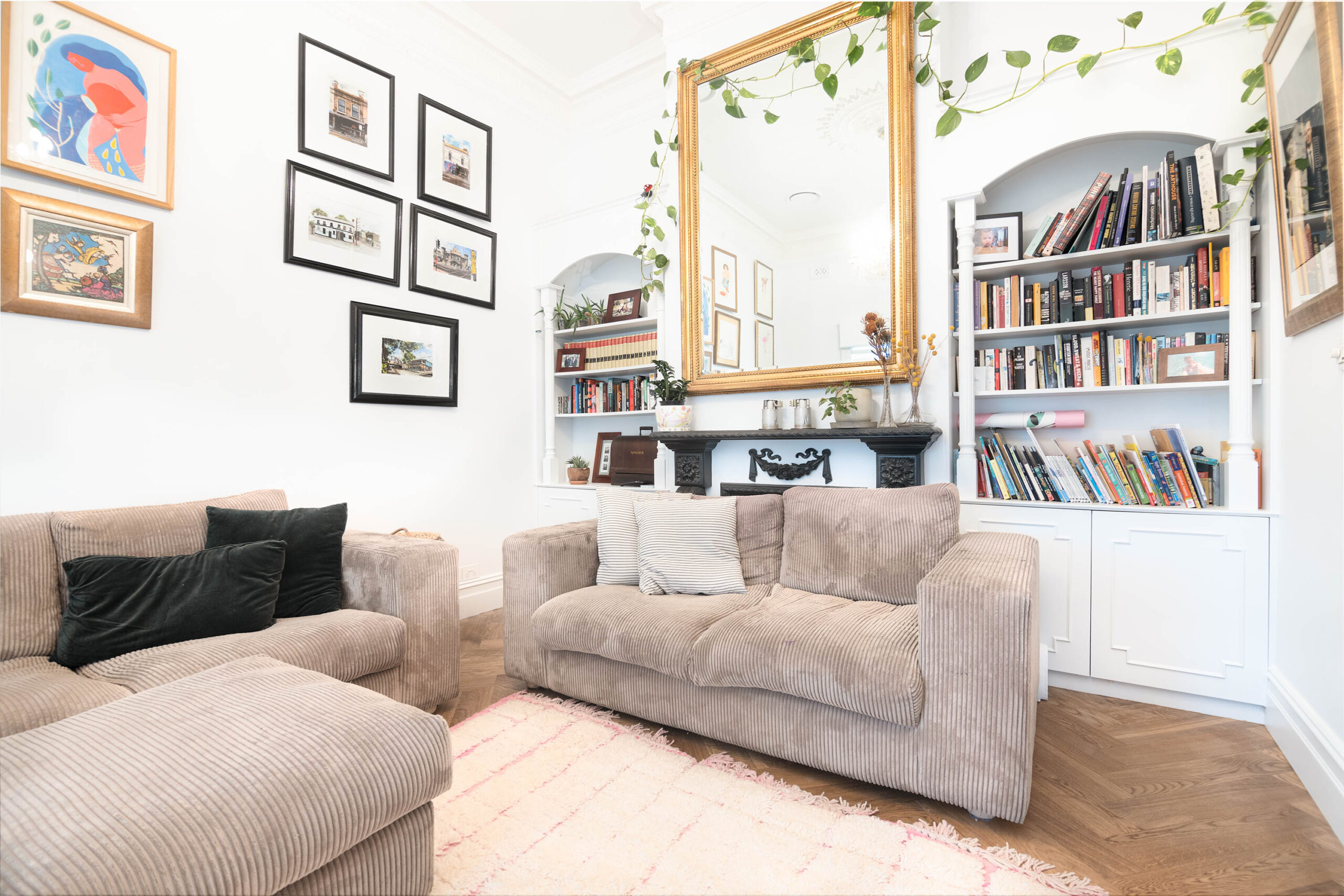 Living Room Painting Melbourne — Modern Colours, Bright Interiors & Premium 2026 Home Upgrades