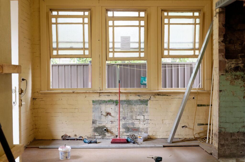 professional painter service Melbourne