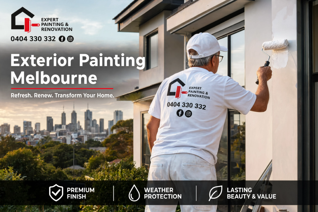 Expert Painting and Renovation